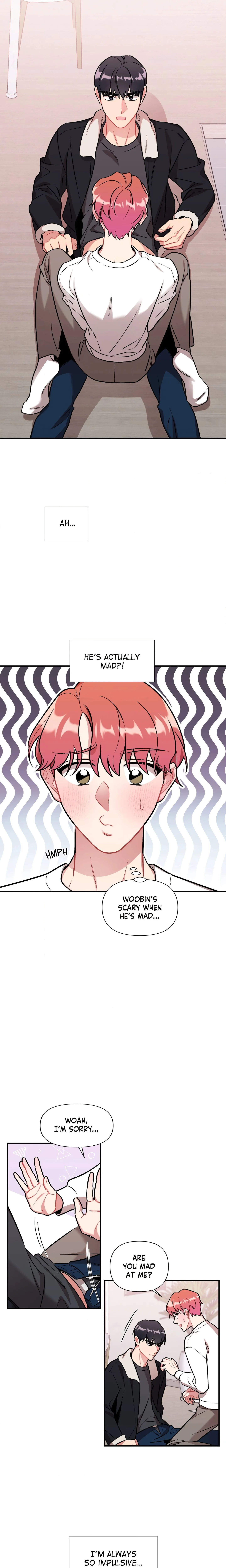 Cherry Picking chapter 2 page 4