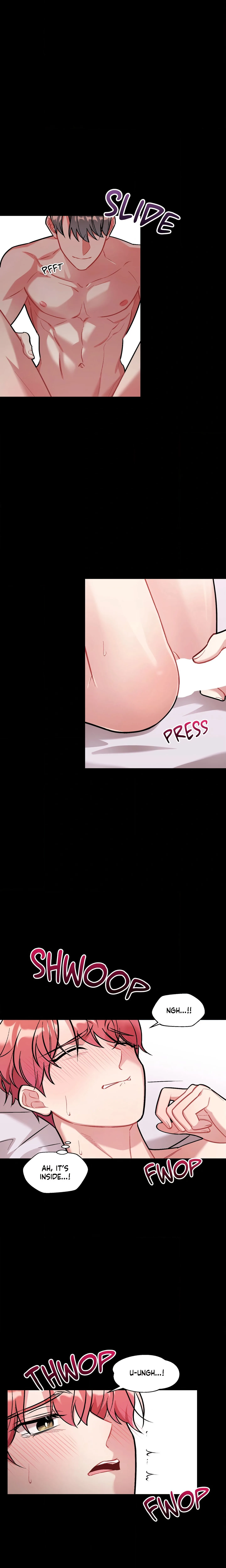 Cherry Picking chapter 2 page 9