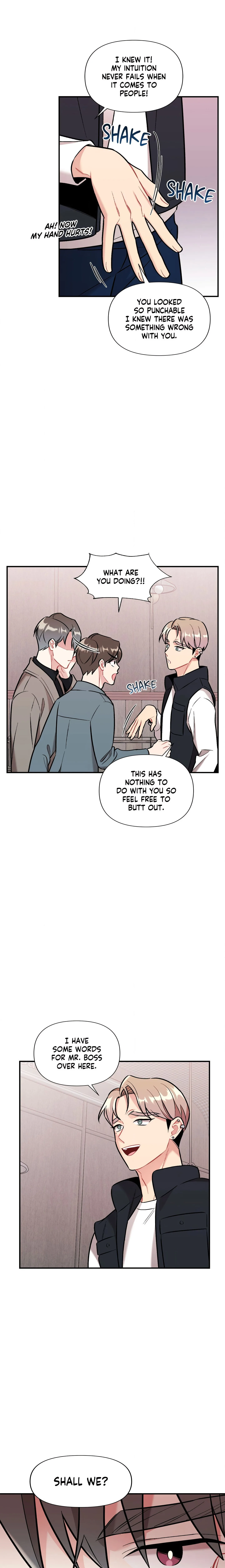 Cherry Picking chapter 21 page 10