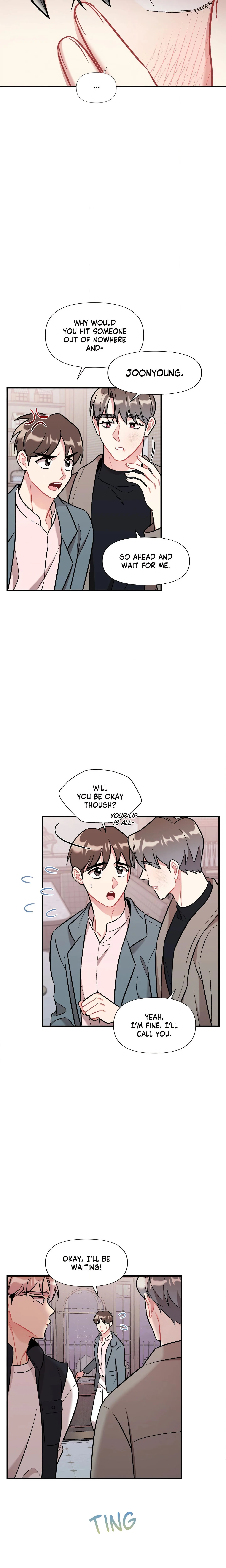 Cherry Picking chapter 21 page 11