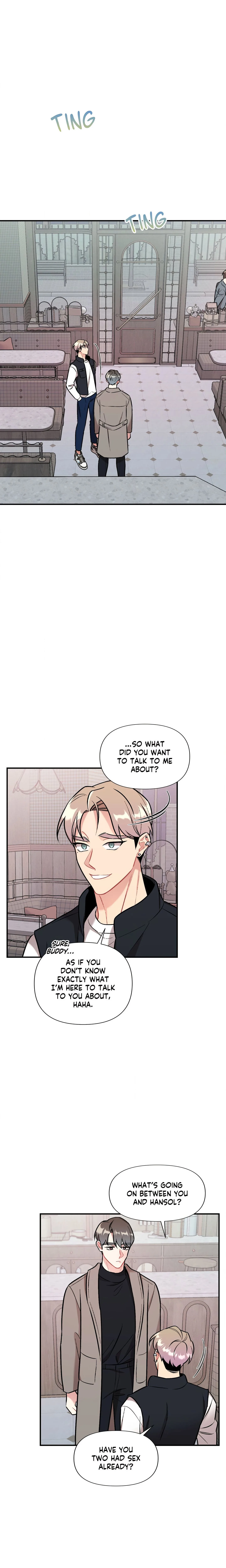 Cherry Picking chapter 21 page 12