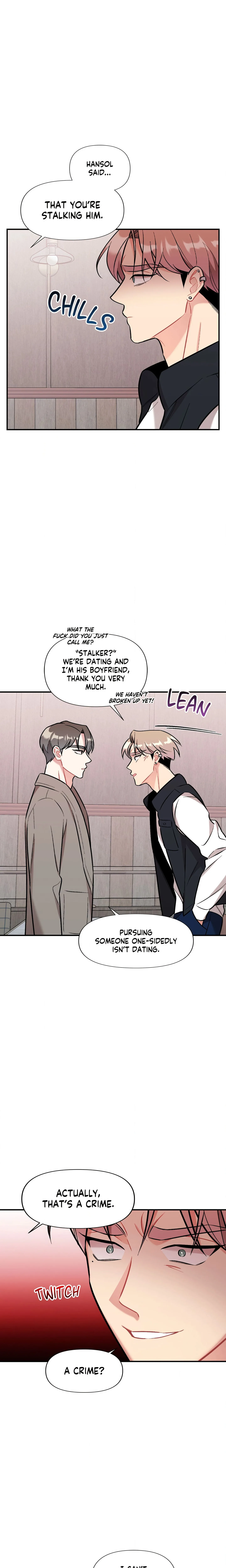Cherry Picking chapter 21 page 13