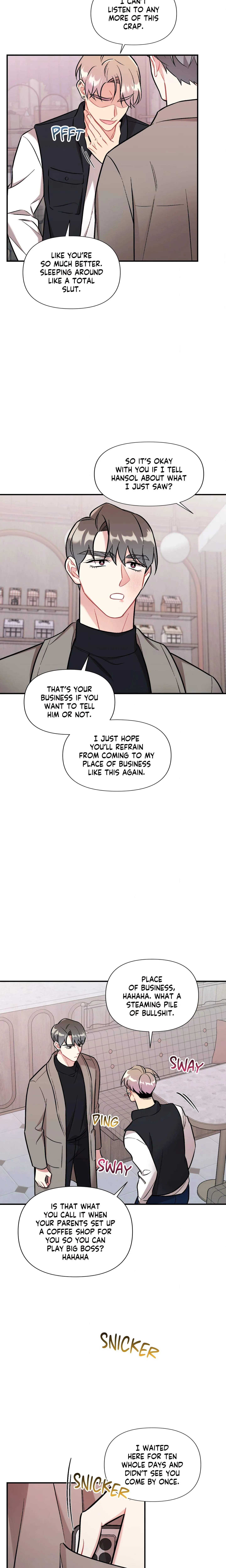 Cherry Picking chapter 21 page 14