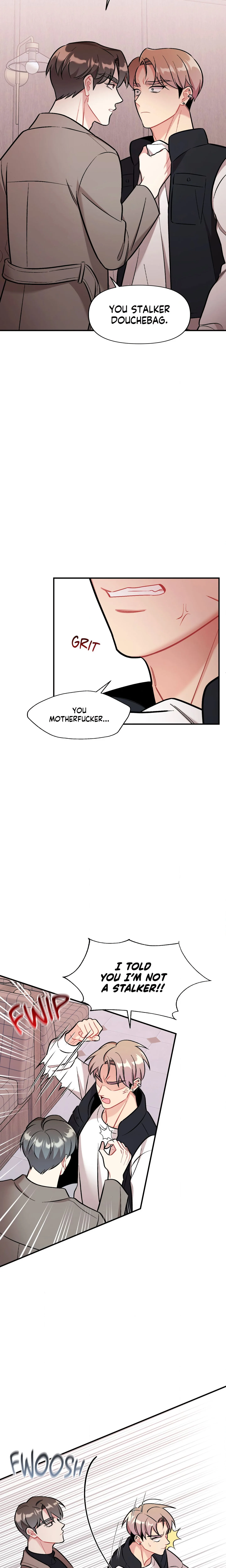 Cherry Picking chapter 21 page 17
