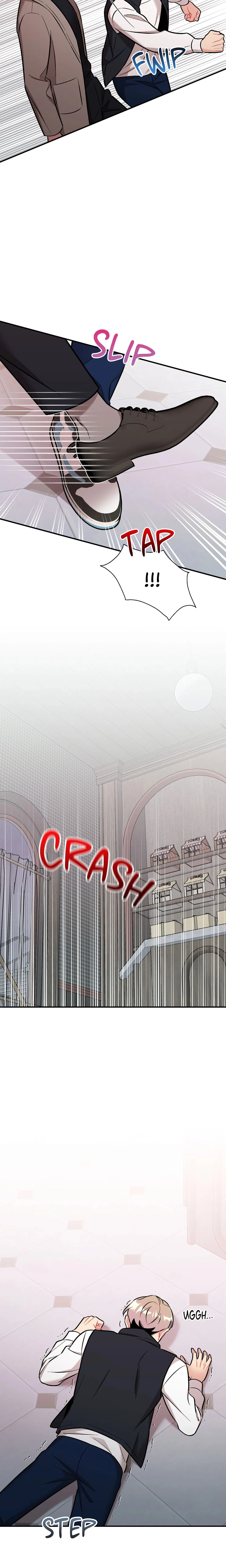 Cherry Picking chapter 21 page 18