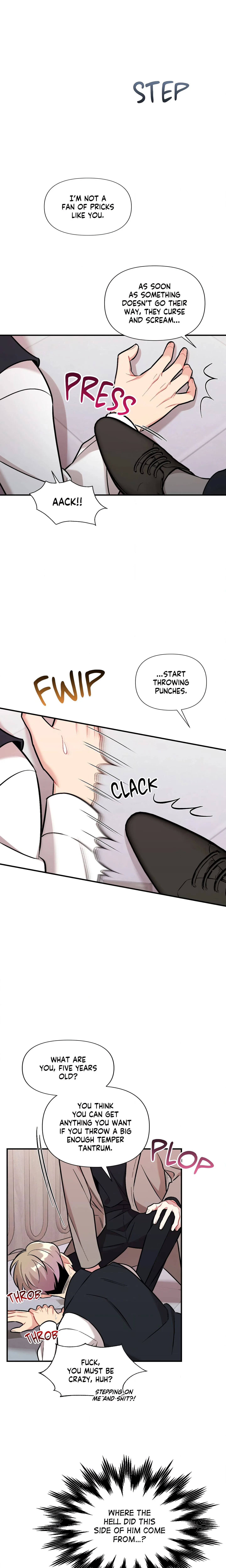 Cherry Picking chapter 21 page 19