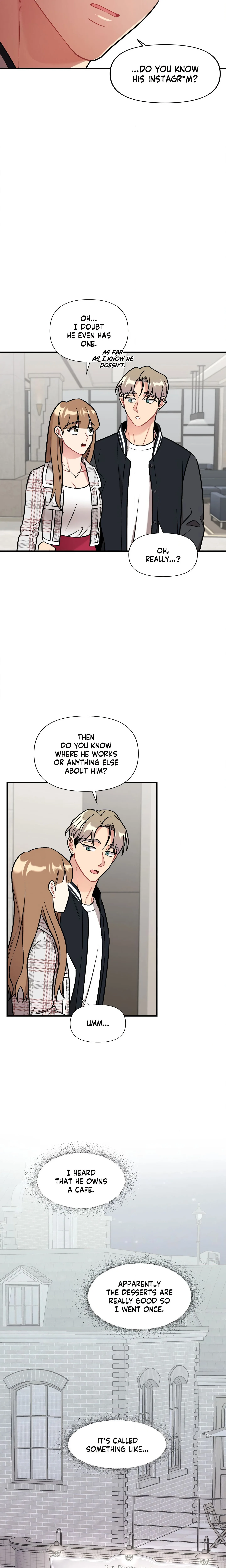Cherry Picking chapter 21 page 2
