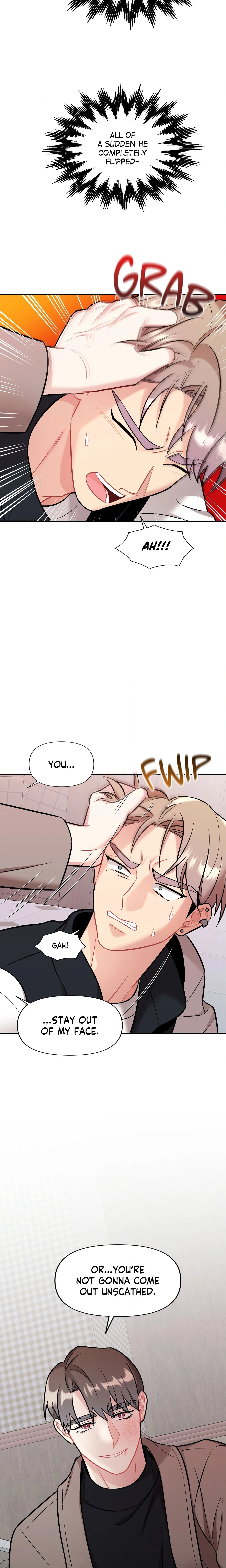 Cherry Picking chapter 21 page 20