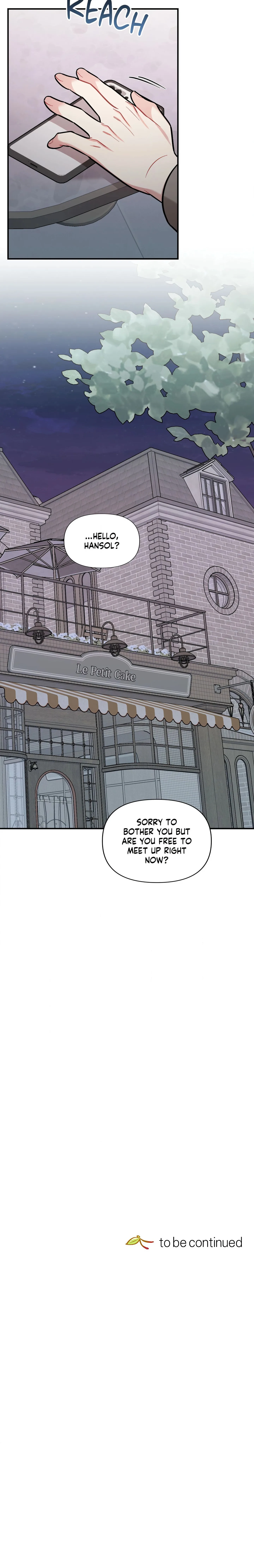 Cherry Picking chapter 21 page 23