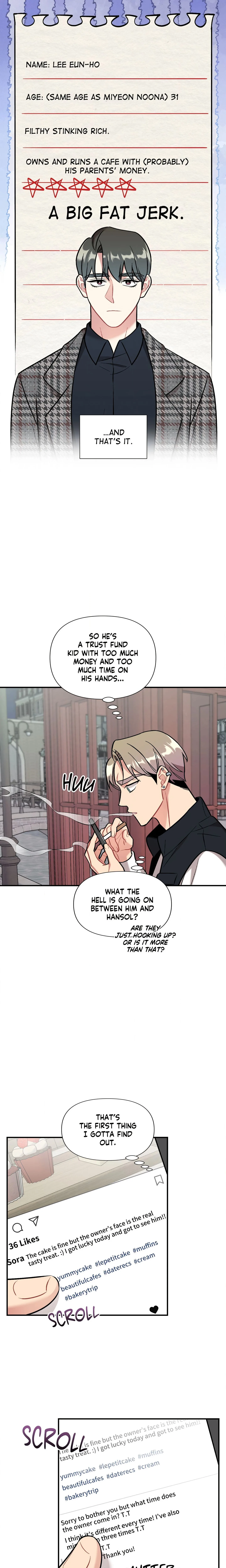 Cherry Picking chapter 21 page 4