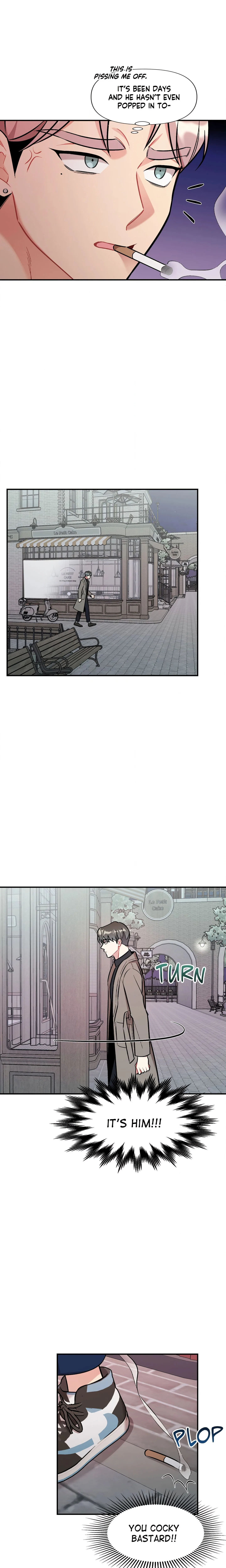 Cherry Picking chapter 21 page 6