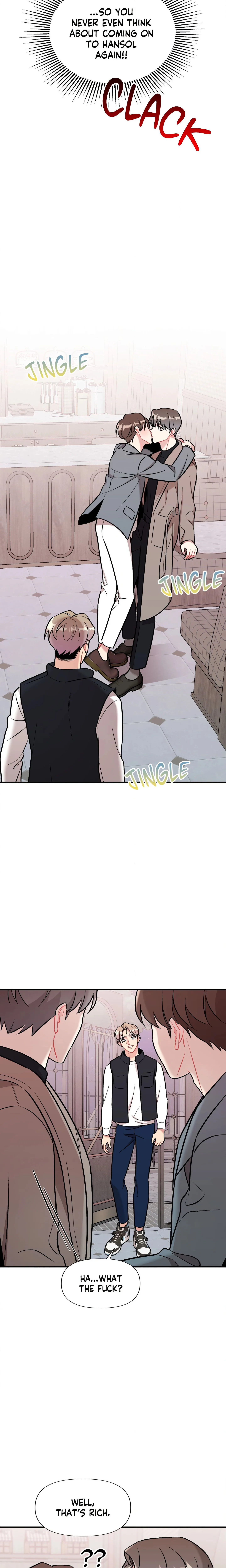 Cherry Picking chapter 21 page 8