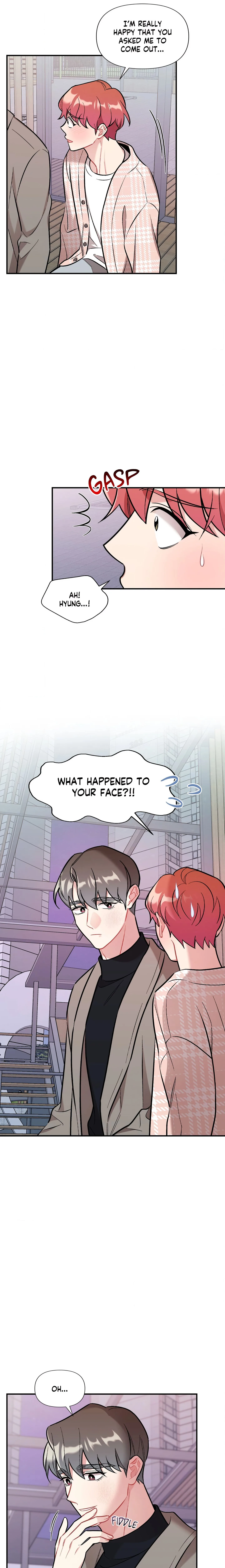 Cherry Picking chapter 22 page 2