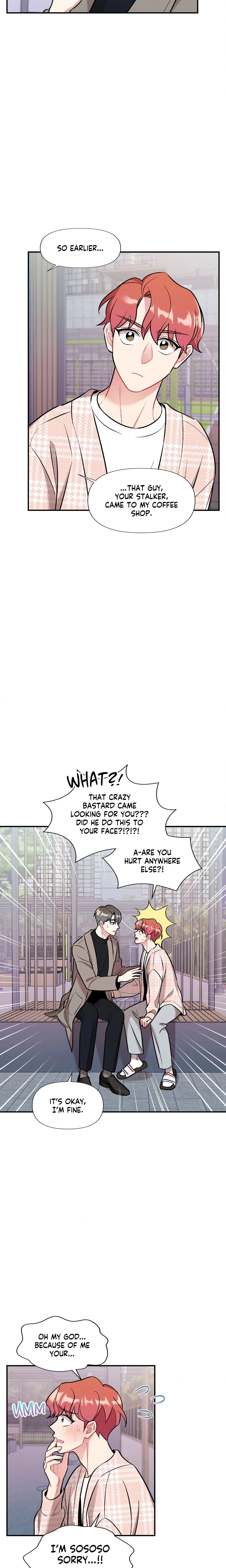 Cherry Picking chapter 22 page 3