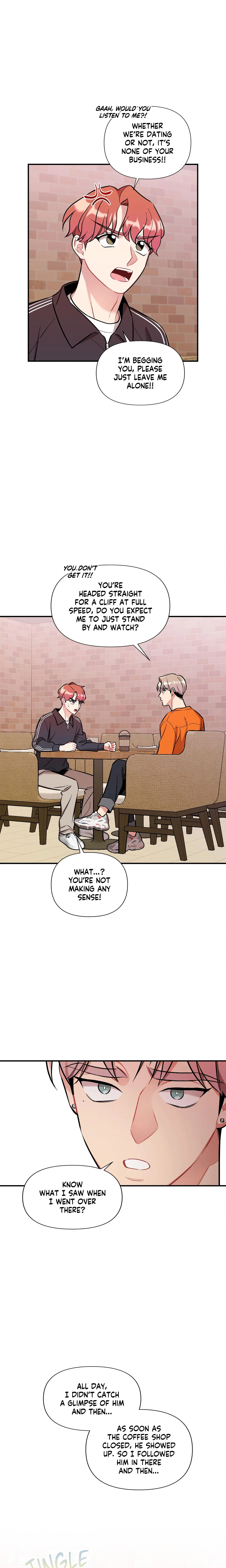 Cherry Picking chapter 23 page 2