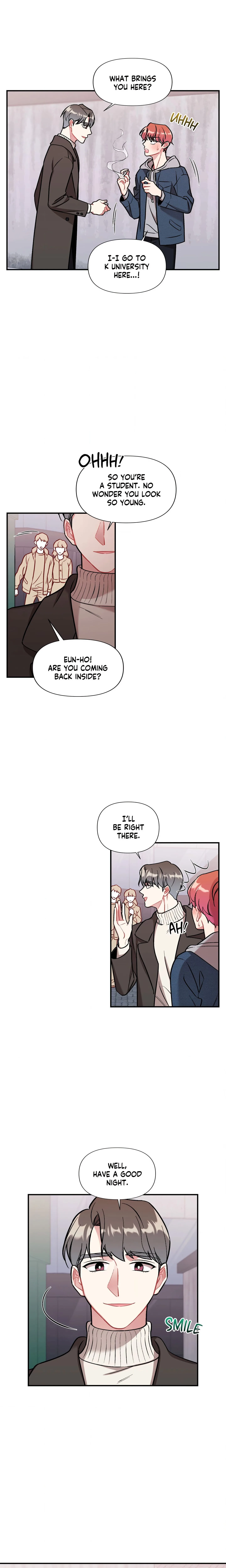 Cherry Picking chapter 3 page 2