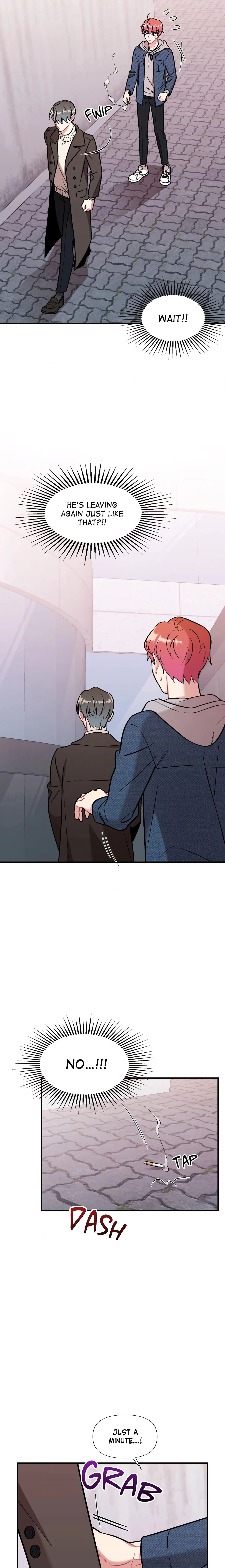 Cherry Picking chapter 3 page 3