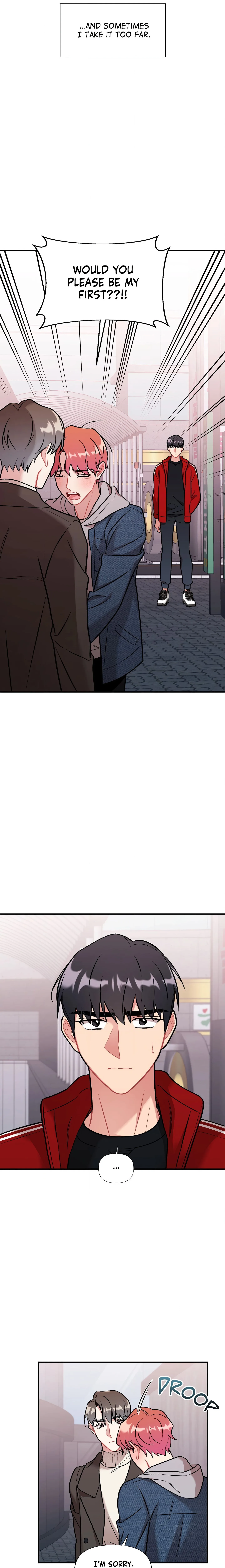 Cherry Picking chapter 3 page 5