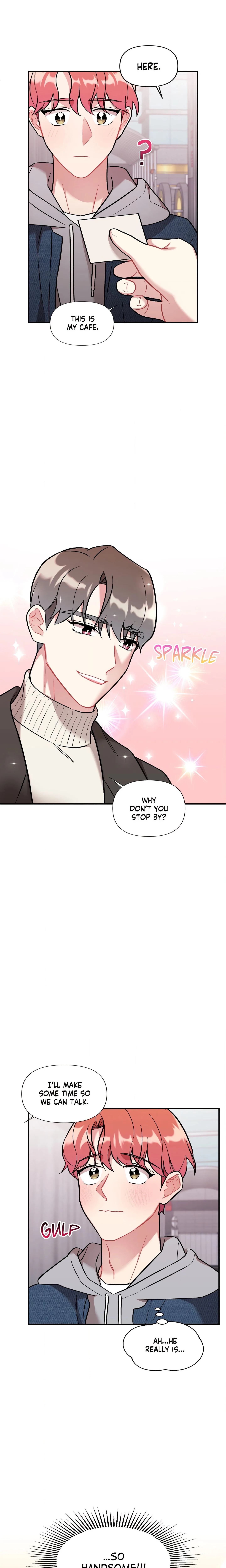 Cherry Picking chapter 3 page 7