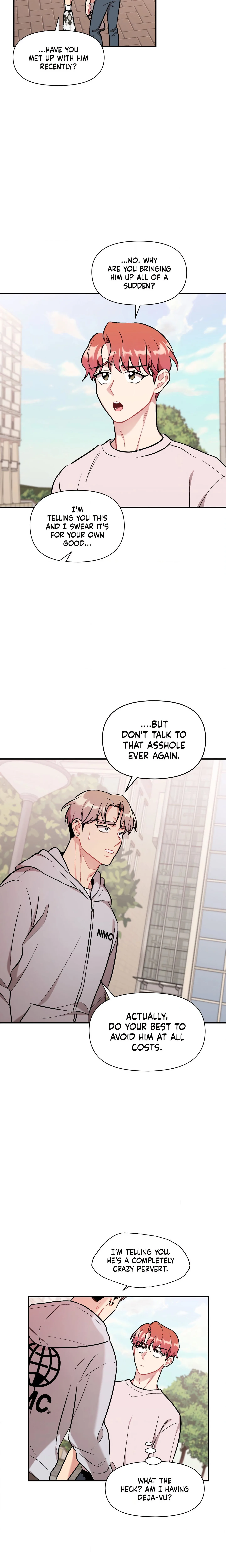Cherry Picking chapter 30 page 2