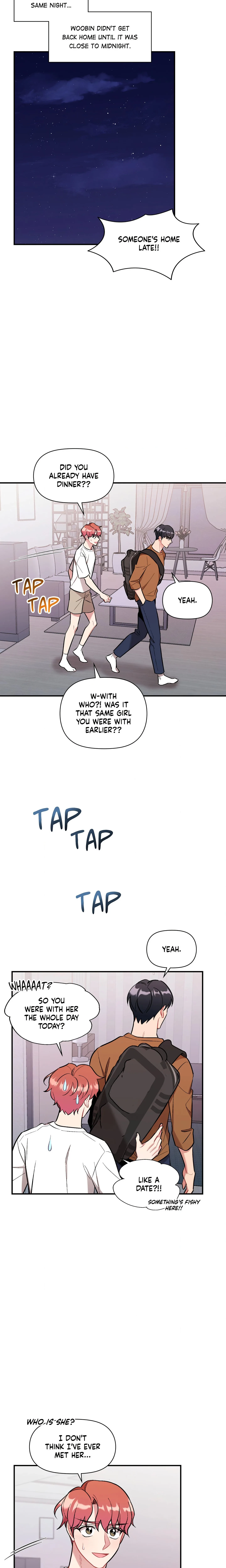 Cherry Picking chapter 32 page 2