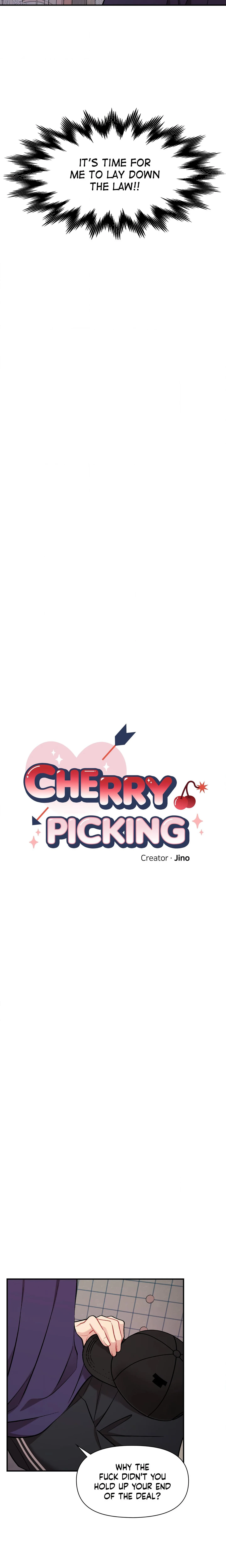 Cherry Picking chapter 34 page 2