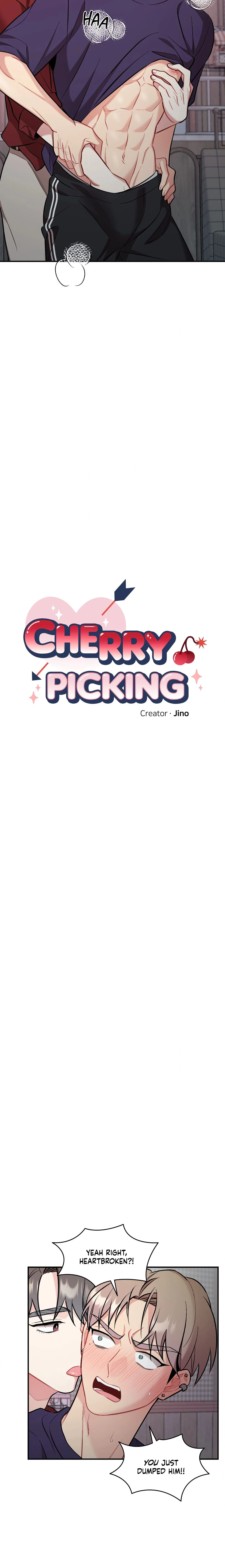 Cherry Picking chapter 35 page 2