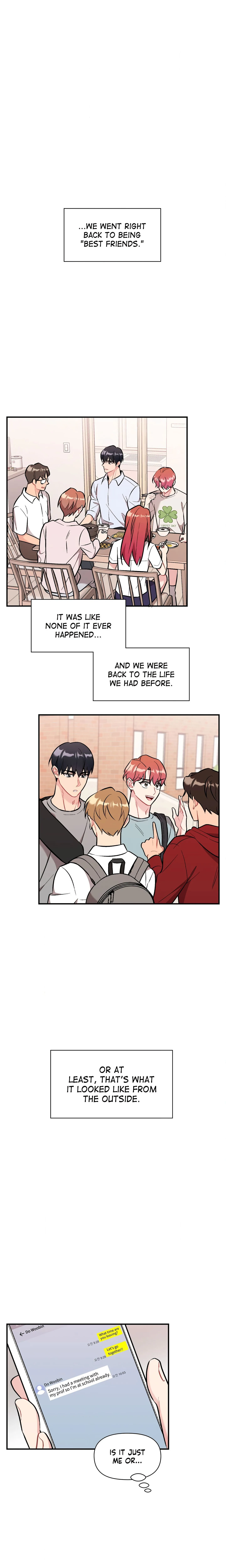 Cherry Picking chapter 37 page 2