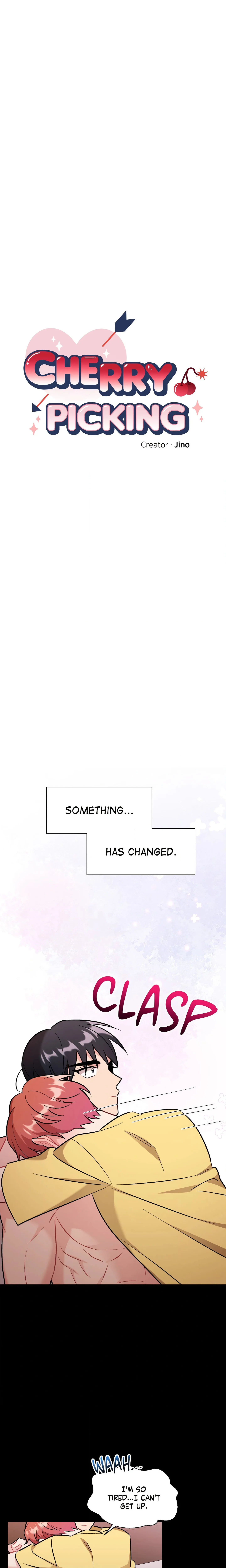 Cherry Picking chapter 39 page 1