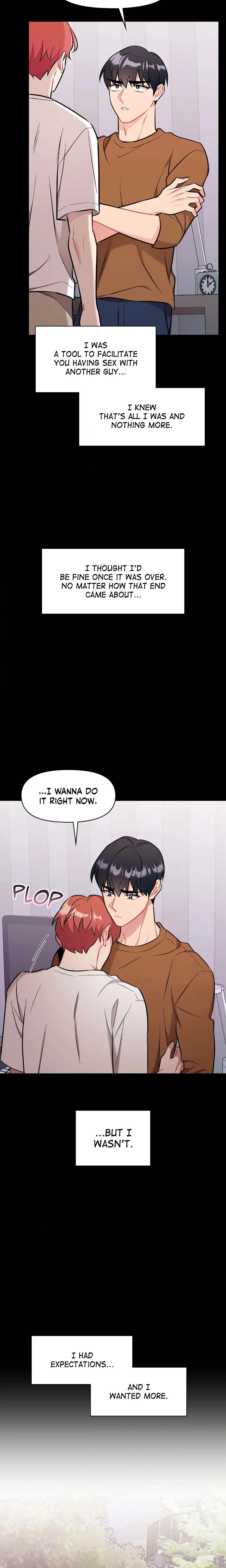Cherry Picking chapter 39 page 10