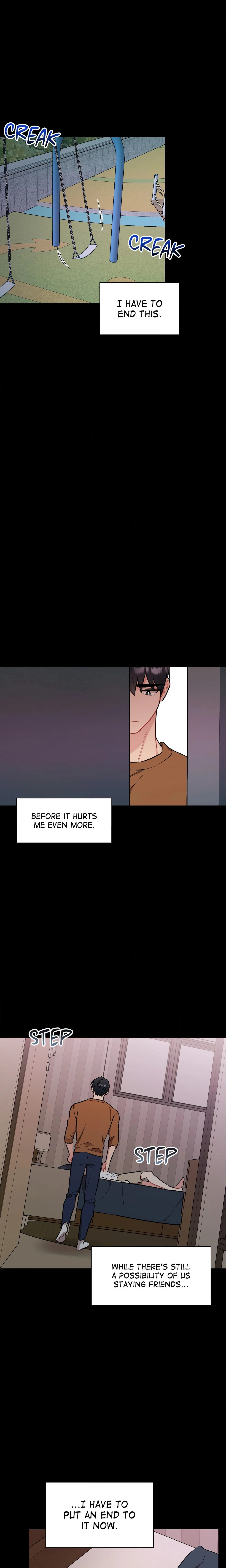 Cherry Picking chapter 39 page 13