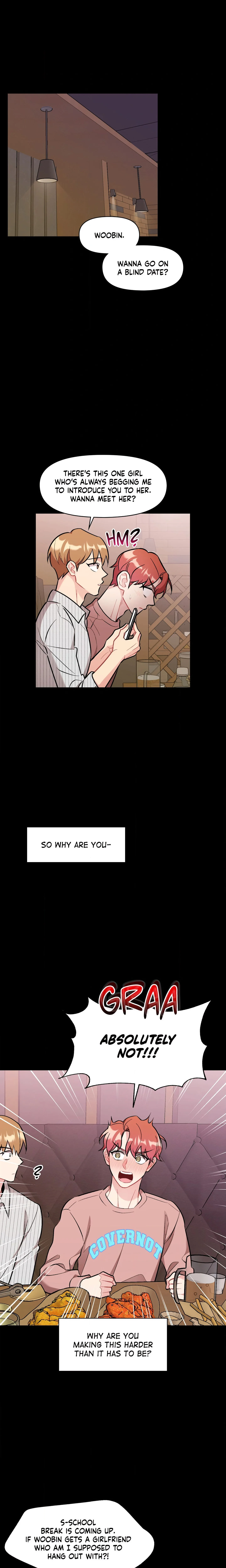 Cherry Picking chapter 39 page 16