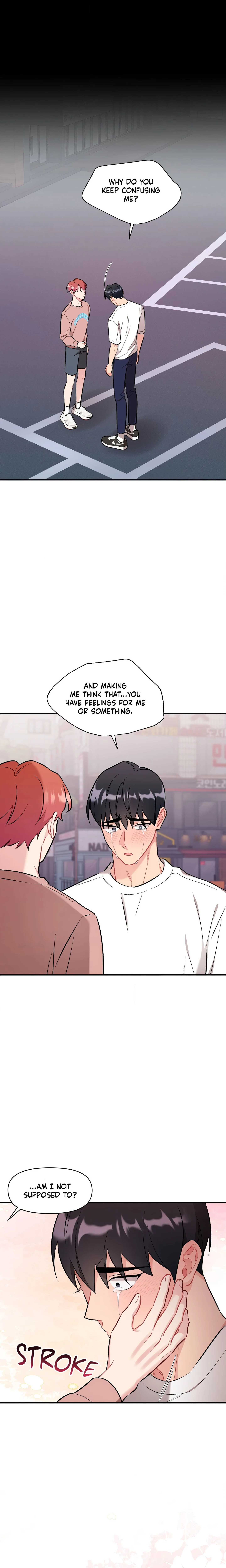 Cherry Picking chapter 39 page 18