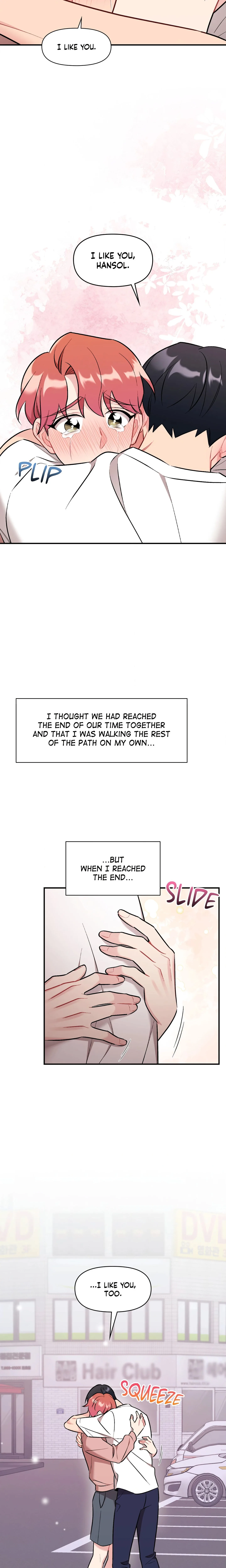 Cherry Picking chapter 39 page 20