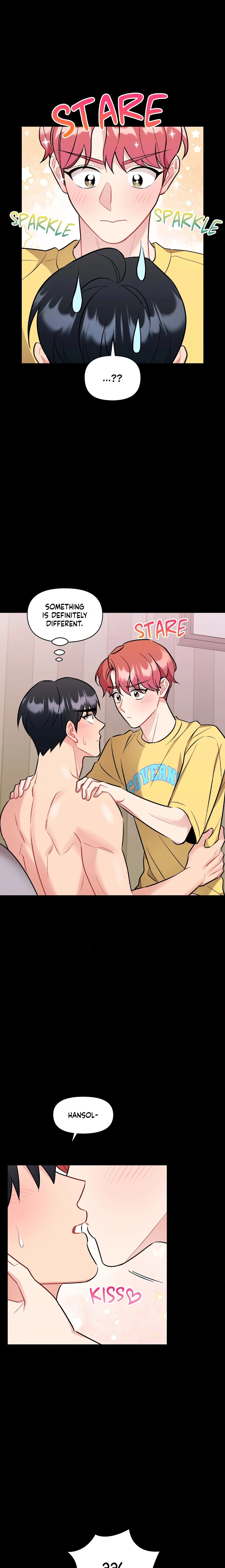 Cherry Picking chapter 39 page 3