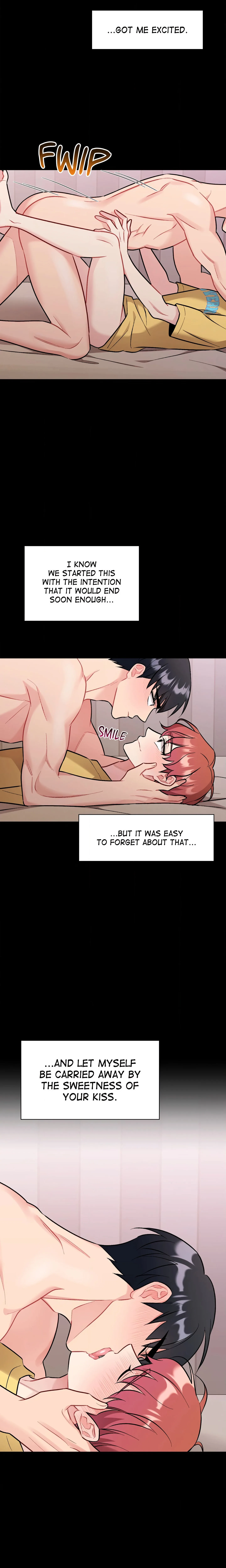 Cherry Picking chapter 39 page 5