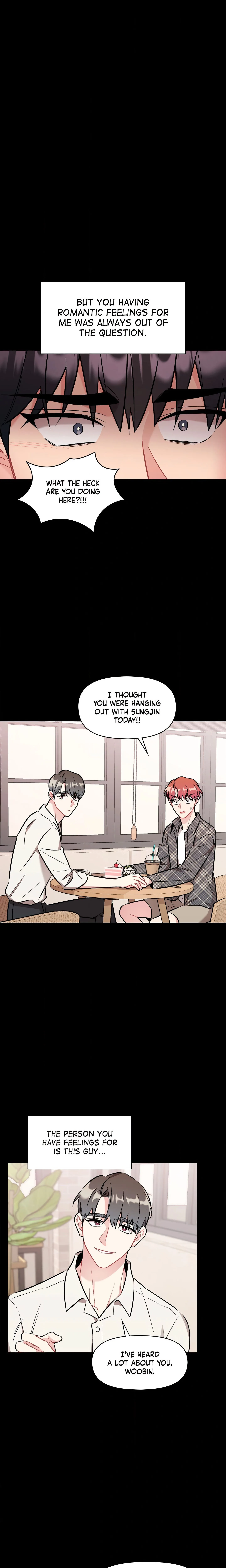 Cherry Picking chapter 39 page 6