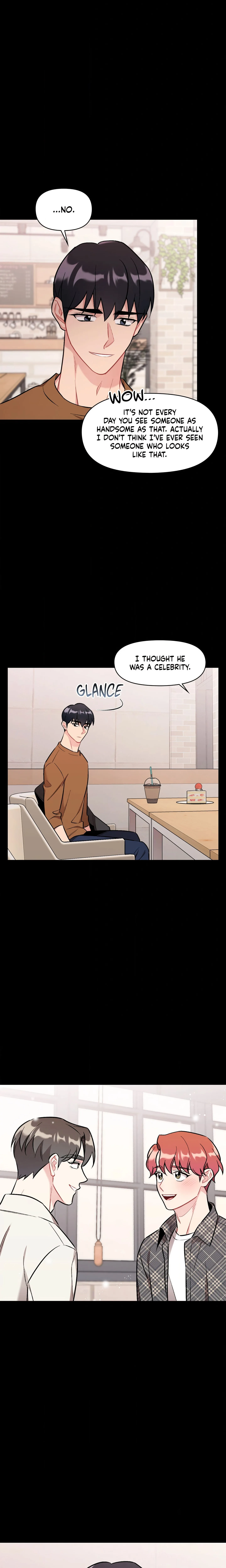 Cherry Picking chapter 39 page 8