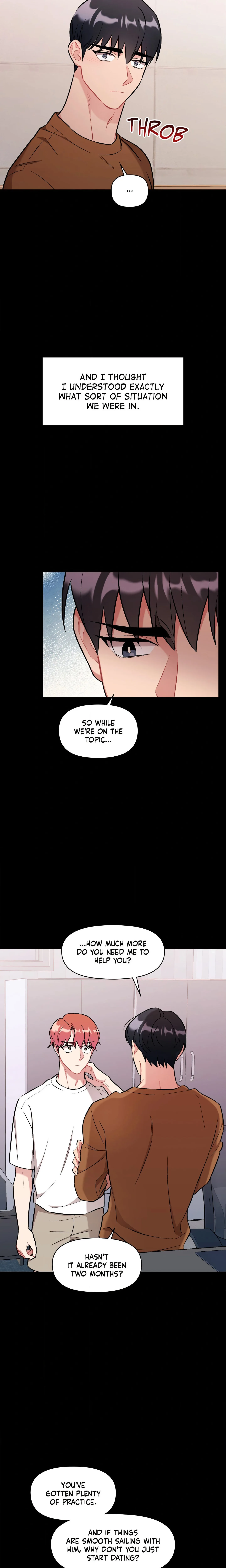 Cherry Picking chapter 39 page 9