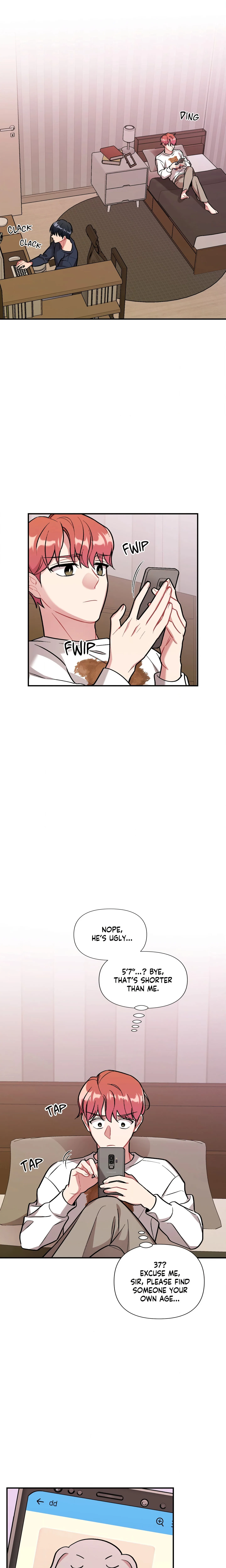 Cherry Picking chapter 4 page 2
