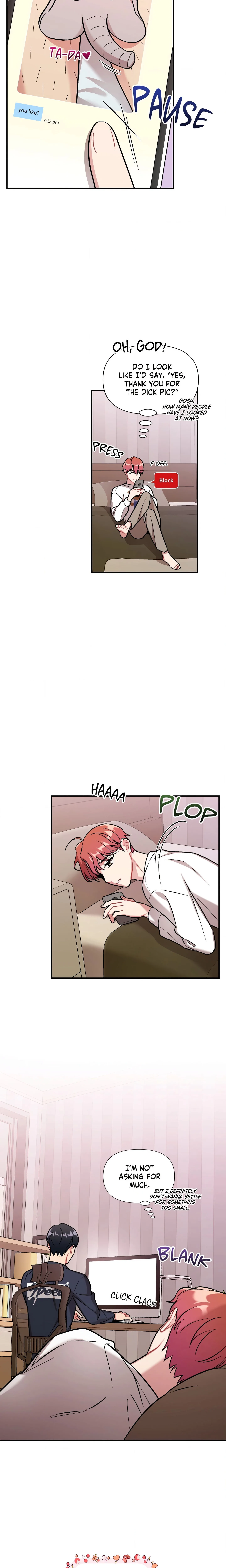 Cherry Picking chapter 4 page 3