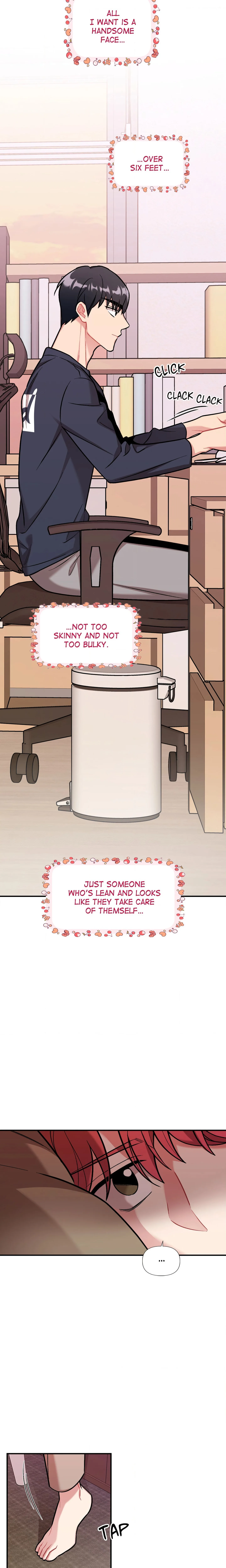 Cherry Picking chapter 4 page 4