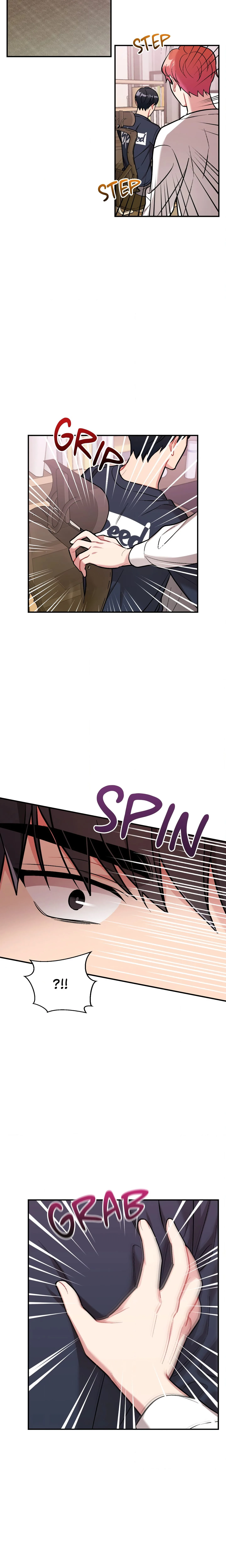 Cherry Picking chapter 4 page 5