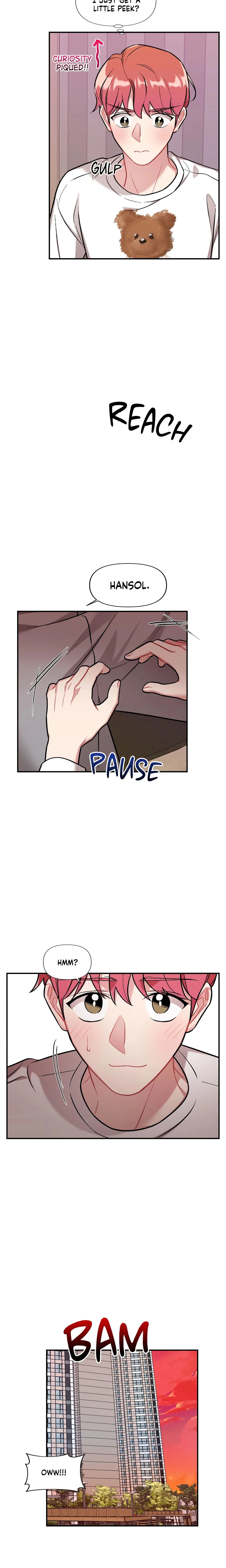 Cherry Picking chapter 4 page 7