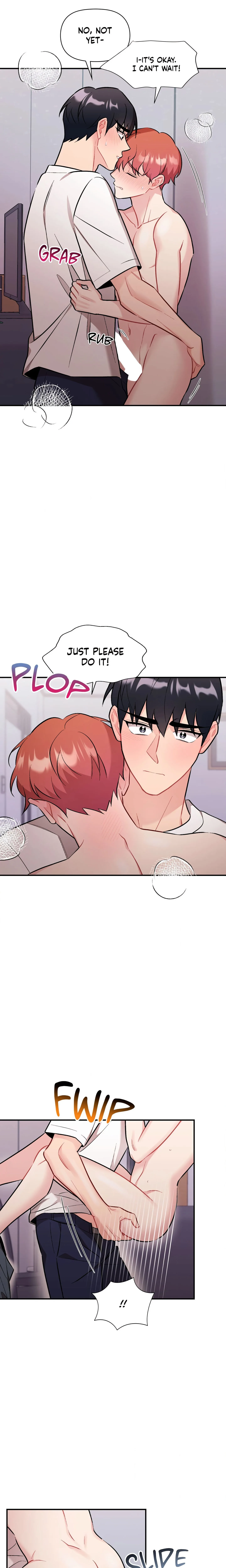 Cherry Picking chapter 40 page 3
