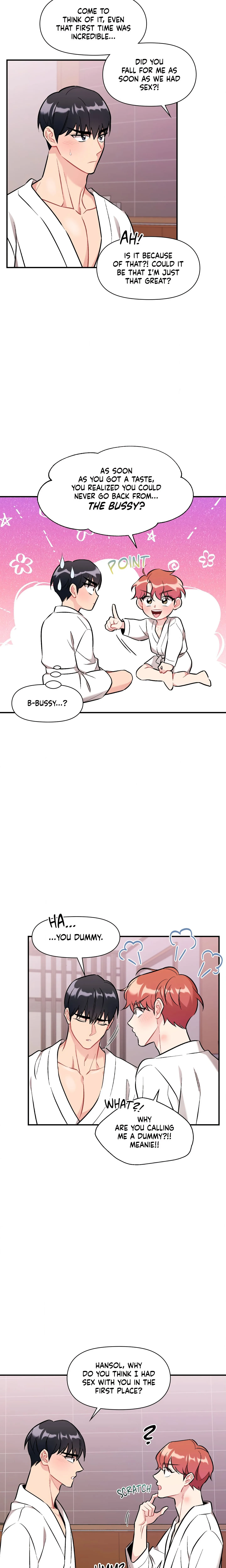 Cherry Picking chapter 41 page 2
