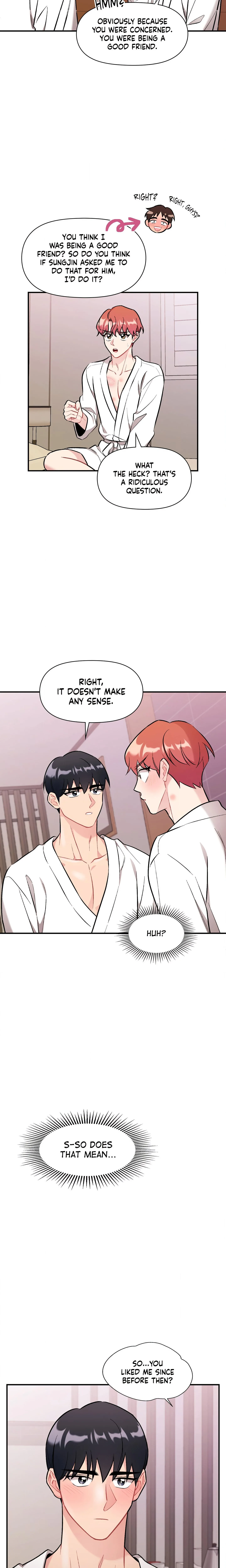 Cherry Picking chapter 41 page 3