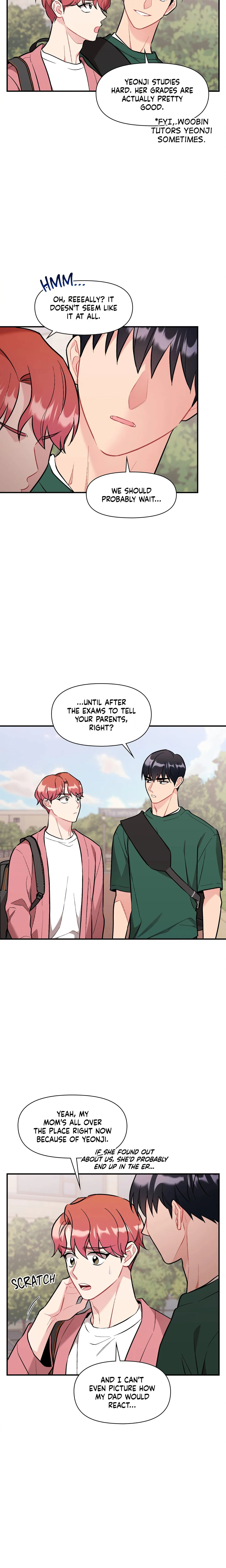 Cherry Picking chapter 48 page 2