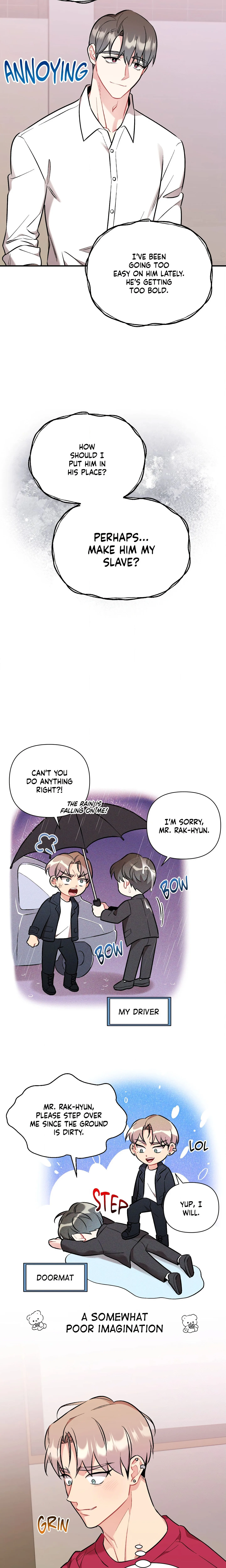 Cherry Picking chapter 49 page 10