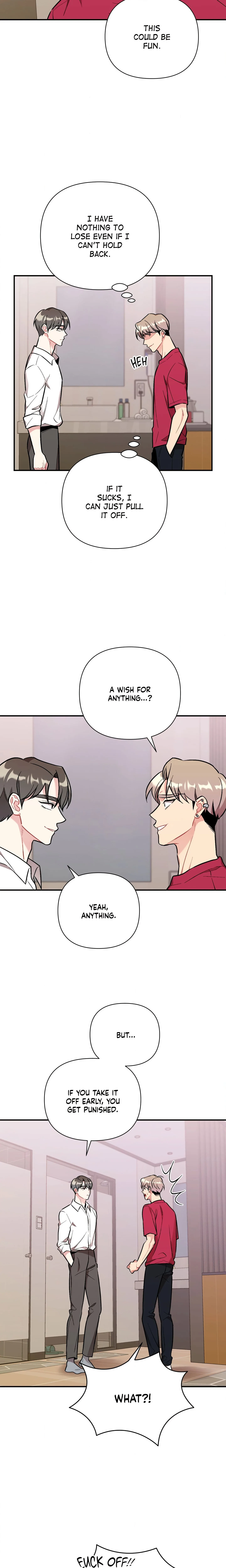 Cherry Picking chapter 49 page 11